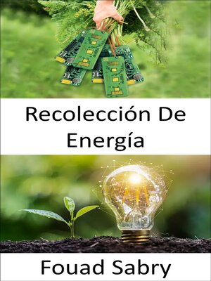 cover image of Recolección De Energía